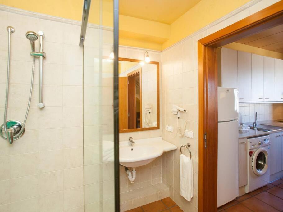 Apartamento El Atico De La Muralla En El Centro De Gerona