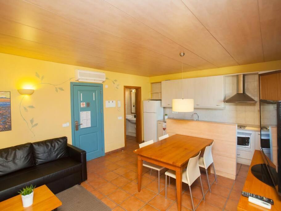 El Atico De La Muralla En El Centro De Apartamento Gerona